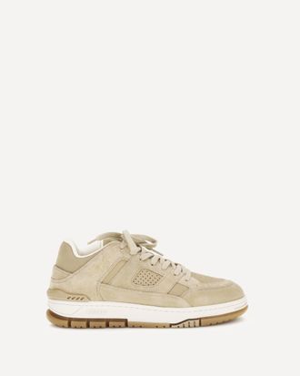 Axel Arigato Area Lo Fluffy Sneakers Male 42