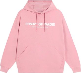 Li-Ning Way Of Wade Graphic Hoodie Pink AWDS809-6