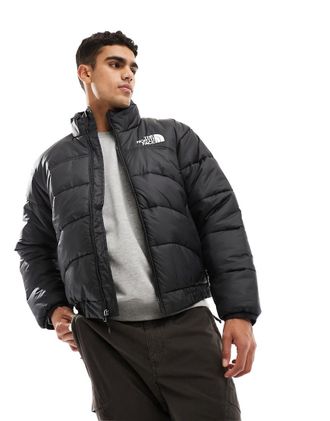 The North Face TFN 2000 - Piumino nero