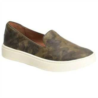 S&ouml;fft Womens Sommers Slip On In Olive