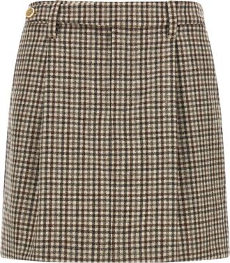 Brunello Cucinelli mini Skirt