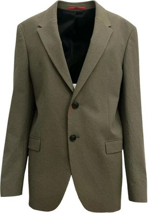 HUGO BOSS Uomo, Giacche, Marrone, 3Xl, new