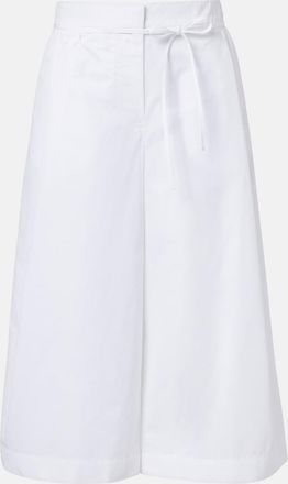 Jacquemus Marin cotton Bermuda shorts