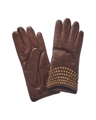 Portolano Womens Leather Gloves
