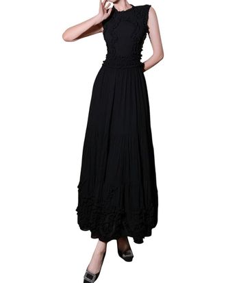 Burryco Burryco Maxi Dress