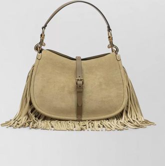 Etro pony medium shoulder bag adjustable strap