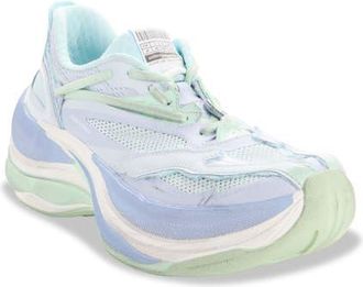 Balenciaga Jet Sneaker in Sky Blue at Nordstrom, Size 11Us