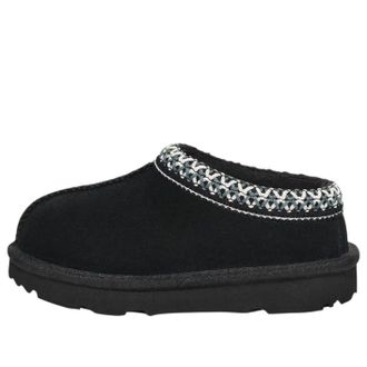 UGG (TD) UGG Tasman II Slipper Black 1019066T-BLK