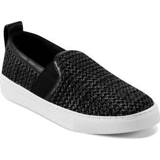 Easy Spirit Livia Sneaker in Black at Nordstrom Rack, Size 9.5
