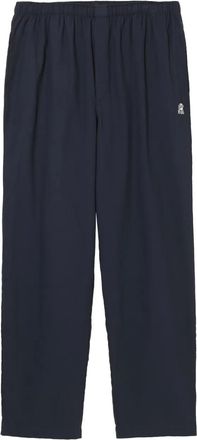 Undercover x Sunspel Pantaloni sportivi in cotone - Blu