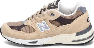 New Balance 991 Made In England Finale Pack Pale Khaki M991CGB