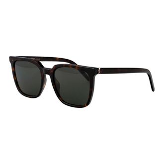 Saint Laurent Sunglasses, unisex, Brown, Size: 51 MM SL M146