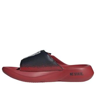 adidas x NCAA Lightblaze Slide Asia Sizing NC State Wolfpack IH7119