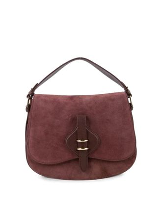 Coccinelle Leather/Micro Grale handbag in suede