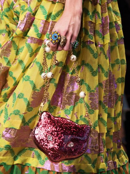 Welcome To The Jungle: Accessories With A Wild Side