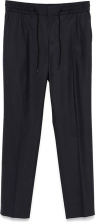 HUGO BOSS Pantaloni slim - Blu