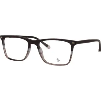 Original Penguin Mens The Drexler Glasses In Black Fade