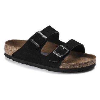 Birkenstock Sliders, male, Black, Size: 10 US Sliders