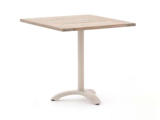 Bellagio la vita attrattiva Bellagio Lisio tuintafel 80x80x75cm