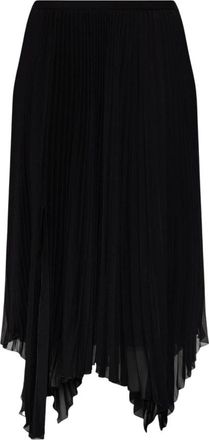Valentino Garavani Mujer, Faldas, Negro, Talla: S