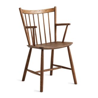 HAY J42 Armlehnstuhl, Eiche ge&ouml;lt dunkel