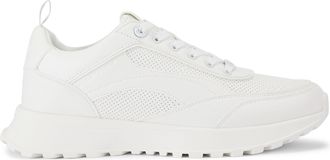 Kurt Geiger Mens Kai Sneakers - White - Size UK 7