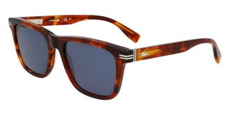 Lacoste L6045S 218 Mens Sunglasses Tortoiseshell Size 54