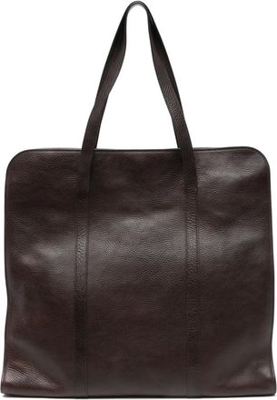 The Row Borsa tote Ben - Marrone