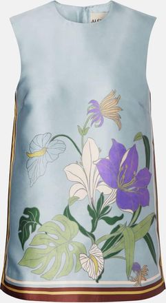 Alemais Al&eacute;mais Alfie floral top