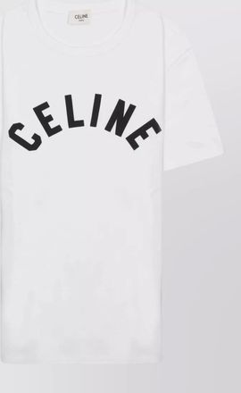 Celine logo t-shirt