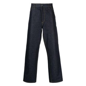 Carhartt Work in Progress Uomo, Jeans, Blu, W27, new