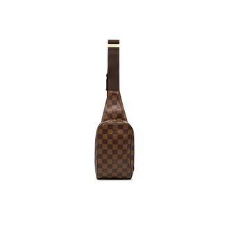 Louis Vuitton Pre-owned Cross Body Bags, female, Brown, Size: ONE SIZE Pre-owned Sling Bag
