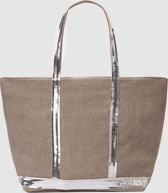 Vanessa Bruno Cabas L Lin Zippé Calcaire