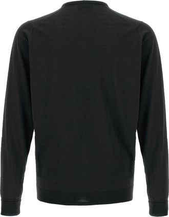John Smedley Sweater - Black