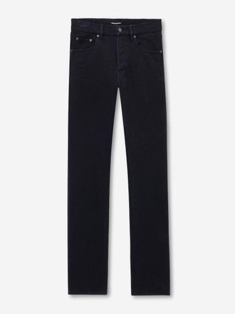 Saint Laurent Mick Straight Jeans