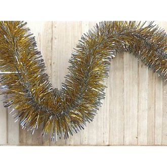 Dmora Decoraci&oacute;n De Navidad Rolly, Made In Italy