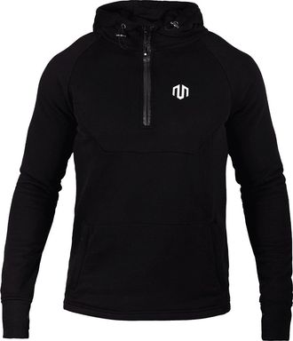 Morotai Neotech hoodie met rits