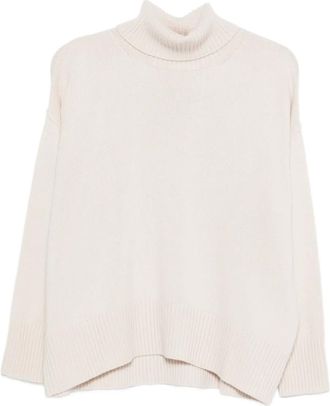 iBlues roll-neck sweater - Beige