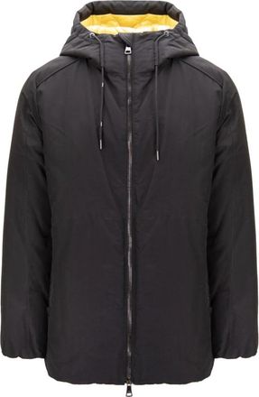Tatras Down Jacket - Heren - Winterjassen - Zwart - XL - Nylon - Jassen