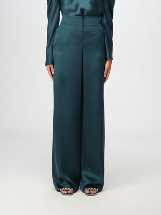 Giorgio Armani Pantalone Giorgio Armani in raso di seta