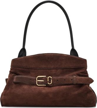 Marc Jacobs Borsa tote The Dakota - Marrone