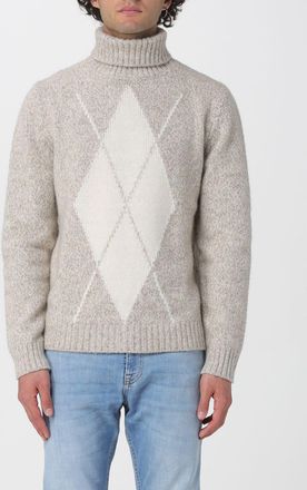 Eleventy Sweater ELEVENTY Men color Sand