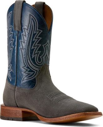 Ariat Country Roads Western Boot in Gray at Nordstrom, Size 10.5