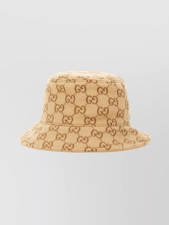 Gucci wool bucket hat