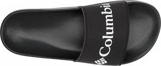 Columbia Mens Hood River Slide In Black