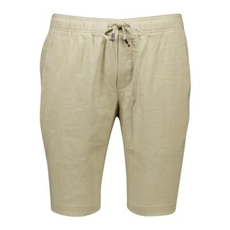 Tommy Hilfiger Heren, Korte broeken, Beige, Maat: W32