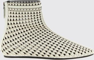 Isabel Marant Stivaletto Ferix Isabel Marant in pelle traforata a cuore