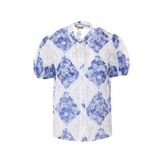 Twinset Floral-pattern Shirt