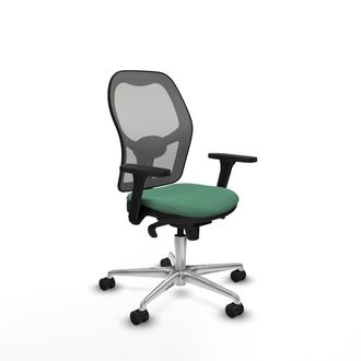 Piqueras y Crespo Piqueras Y Crespo Silla Ergon&oacute;mica Gris De Oficina