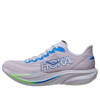 Hoka One One Mach 7 Asy Grey Cobalt Blue 1171904-AYCB